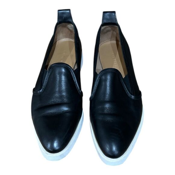 Everlane “The Leather Street Shoe” Italian Leather Sz 10.5 - Picture 2 of 8